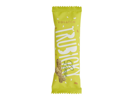 Trubičky Citron, 35 g, Kolatch