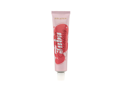 Tuba Dezertní krém Protein Jahoda, 45 g, Kolatch