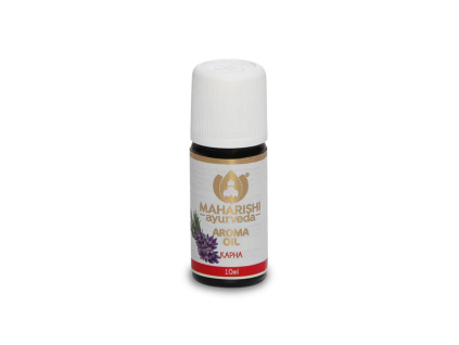 Směs esenciálních olejů Kapha, 10 ml, Maharishi Ayurveda