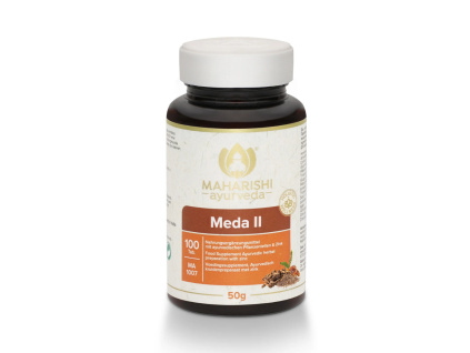 Meda II, 100 tablet, Maharishi Ayurveda