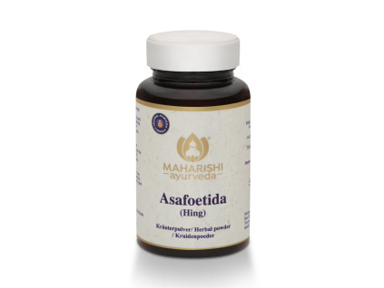 Asafoetida, 50 g, Maharishi Ayurveda