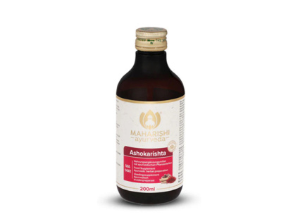 Ashokarishta, 200 ml, Maharishi Ayurveda