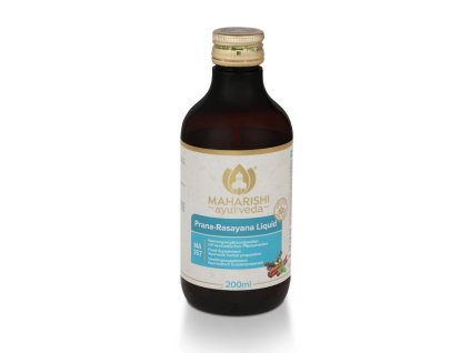 Prana Rasayana Liquid, 200 ml, Maharishi Ayurveda