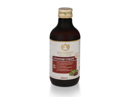 Livomap Liquid, 200 ml, Maharishi Ayurveda
