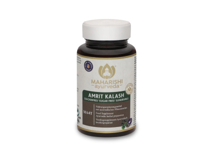 Amrit Kalash bez cukru, 60 tablet, Maharishi Ayurveda