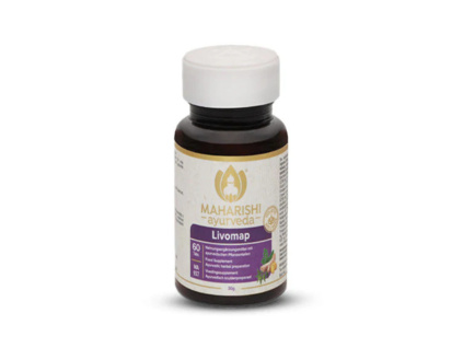 Livomap, 60 tablet, Maharishi Ayurveda