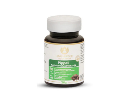 Pippali, 60 tablet, Maharishi Ayurveda