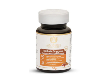 Triphala Guggulu, 60 tablet, Maharishi Ayurveda