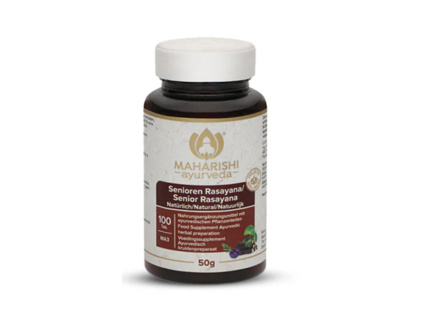 Senior Rasayana, 100 tablet, Maharishi Ayurveda
