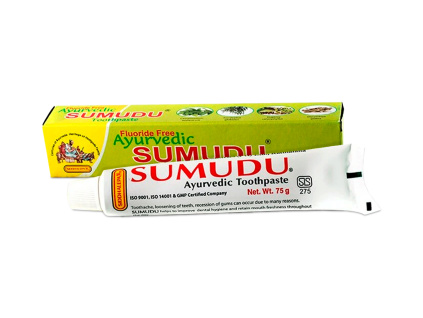 Zubní pasta Sumudu, 75 g, Siddhalepa
