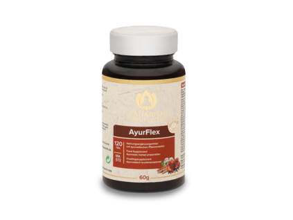AyurFlex, 120 tablet, Maharishi Ayurveda