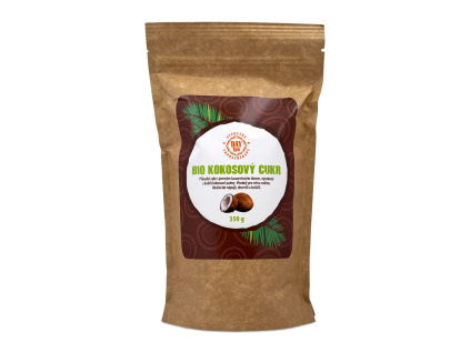 BIO Kokosový cukr, 350 g, DAY Spa
