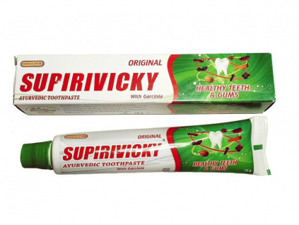 zubni pasta supirivicky siddhalepa 70 g 0