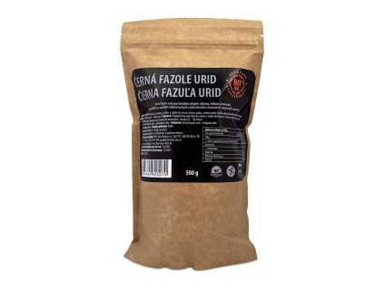 Černá fazole Urid, 500 g, Day Spa