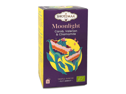 BIO Hari čaj Trojsíla – Moonlight, 16 sáčků, Shoti Maa