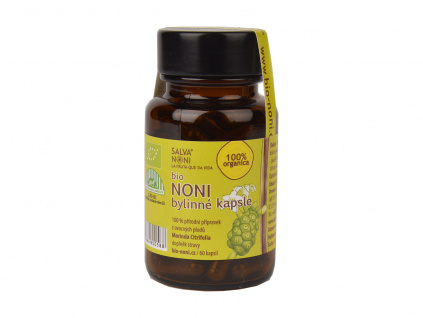 BIO Noni, 60 kapslí, Salva Noni