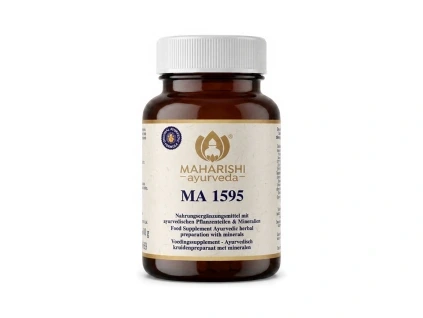MA 1595, 60 tablet, Maharishi Ayurveda
