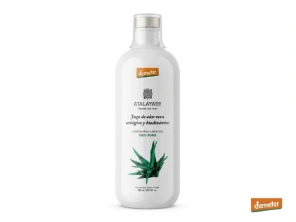 BIO Aloe vera Demeter, 700 ml, Atalaya BIO