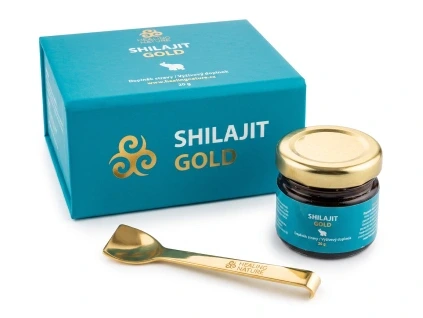 Shilajit Gold, 20 g, Healing Nature