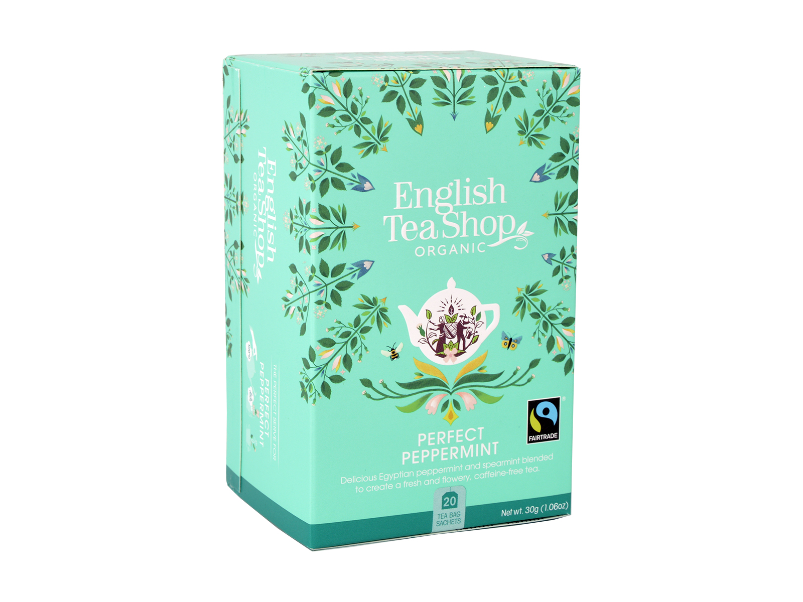 English Tea Shop BIO Mátový čaj 20 sáčků