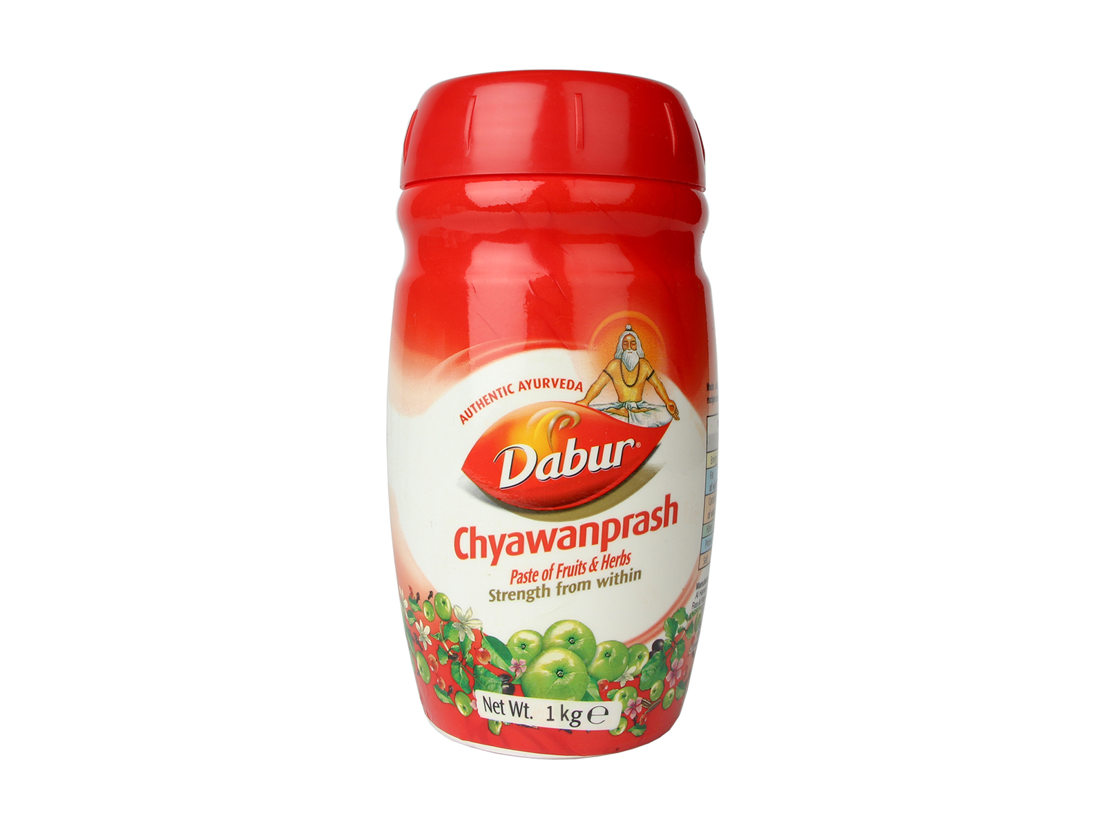 Dabur Čavanpraš (Chyawanprash) ájurvédský, 1 kg,