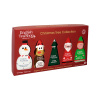 BIO Vánoční čaj - kolekce vánoční stromek, 10 pyramidek, English Tea Shop