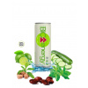 BIO Energy Drink okurka a limetka, 250 ml, Pure Bio Products