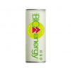 BIO Energy Drink okurka a limetka, 250 ml, Pure Bio Products