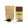 Henna na vlasy - Oříškově Hnědá, 150 g, Sattva