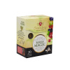 Černý čaj s ovocem Berry magic, 20 pyramidek, Samley Teas