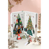 english tea shop advent kalendar 24 pyramidek bio