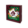 BIO Vánoční čaj – kolekce Holiday Delights, 32  sáčků, English Tea Shop