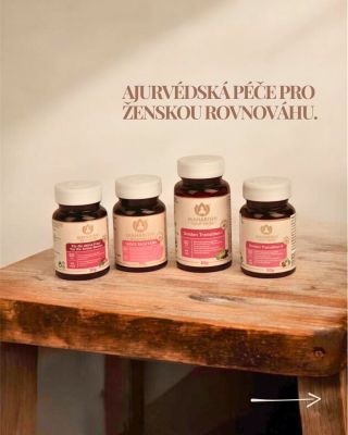Ženské tělo se v průběhu života přirozeně mění. Někdy potřebuje víc energie, jindy regeneraci, jindy jemnou oporu v období...