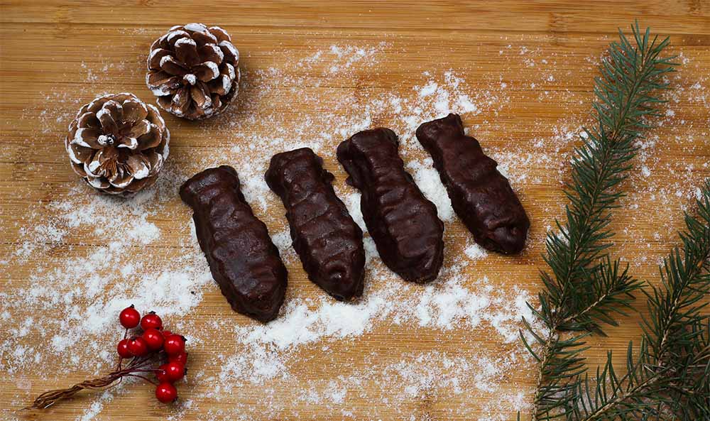 Low-Carb Rybky s parížskym krémom