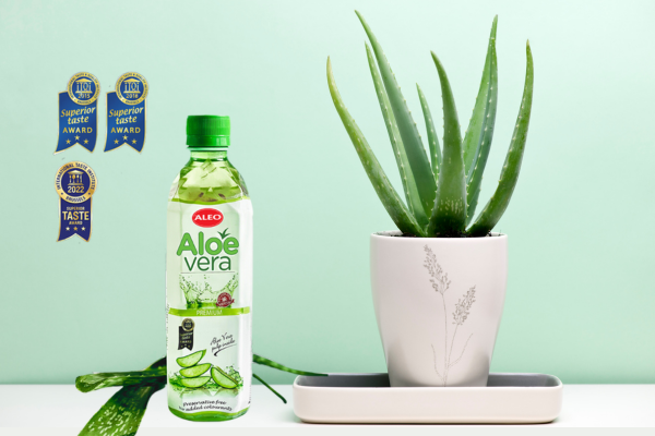 Aloe Vera nápoj Premium a jeho ocenenia