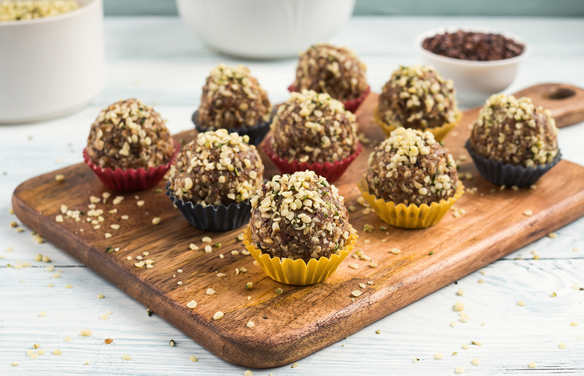 Pripravte si dezert ako z ázijskej reštaurácie - sladké banánové guličky vás očaria!