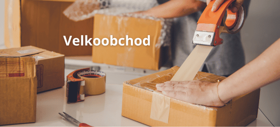 Veľkoobchodná ponuka