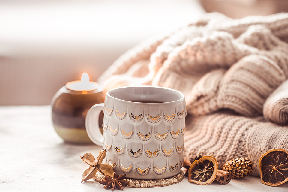 Zimná pohoda s ájurvédou – sprievodca obdobím Kaphy I.