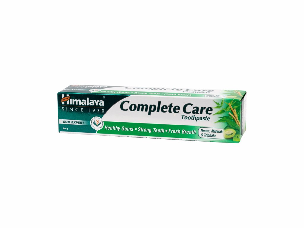 Zubná pasta Complete Care, 80 g, Himalaya | DAY Spa Shop