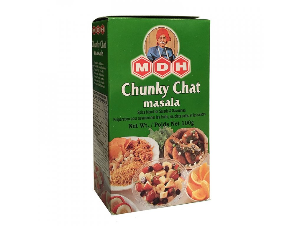 Chunky Chat masala, 100 g, MDH