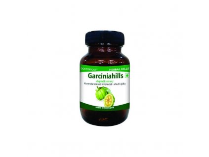 Garciniahills, 60 kapsúl, Herbal Hills