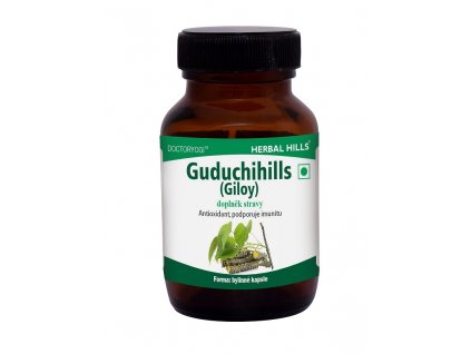 Guduchihills, 60 kapsúl, Herbal Hills