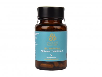 BIO Triphala, 60 kapsúl, Healing Nature