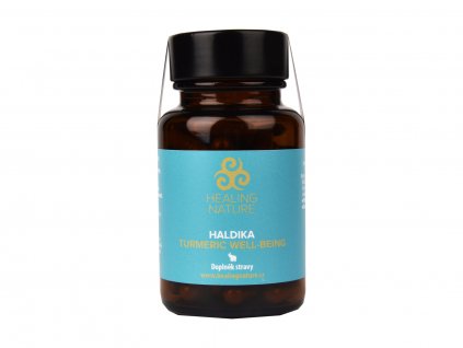 Haldika, 60 kapsúl, Healing Nature