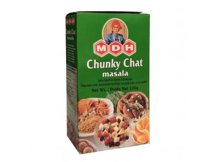 Chunky Chat masala, 100 g, MDH