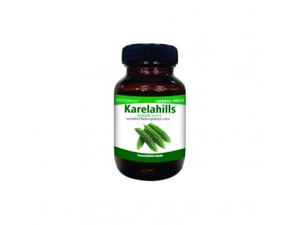 Karelahills, 60 kapsúl, Herbal Hills