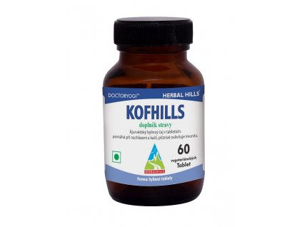 Kofhills, 60 tabliet, Herbal Hills