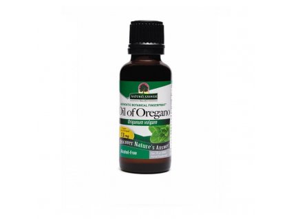 Oregano, bylinné kvapky, 30 ml, Nature's Answer