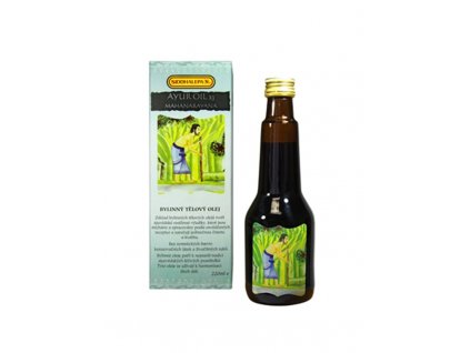 Ayur oil 24 Mahasiddhartha, 220 ml, Siddhalepa