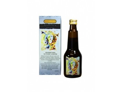 Ayur oil 25 Neelayadi, 220 ml, Siddhalepa